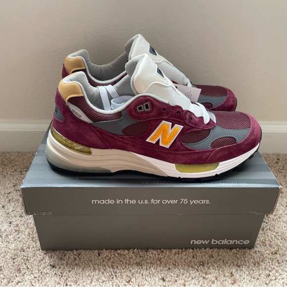 💫 New Balance 992 - Picture 3 of 7